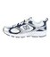 ニューバランス（new balance）スニーカー スポーツシューズ 408 シルバー U40825MD スポーツ カジュアル シューズ
