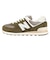 ニューバランス（new balance）スニーカー スポーツシューズ 574 カーキ U5742RGD スポーツ カジュアル シューズ