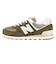 ニューバランス（new balance）スニーカー スポーツシューズ 574 カーキ U5742RGD スポーツ カジュアル シューズ