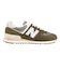 ニューバランス（new balance）スニーカー スポーツシューズ 574 カーキ U5742RGD スポーツ カジュアル シューズ