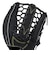 ミズノ（MIZUNO）軟式用グラブ オールラウンド用 野球グローブ 一般 MzSofter 1AJGR34830 09