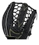 ミズノ（MIZUNO）軟式用グラブ オールラウンド用 野球グローブ 一般 MzSofter 1AJGR34830 09