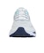 ブルックス（BROOKS）ランニングシューズ ジョギングシューズ ゴースト 17 ホワイト ブルー BRM4423 W/BLU スポーツ シューズ