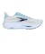 ブルックス（BROOKS）ランニングシューズ ジョギングシューズ ゴースト 17 ホワイト ブルー BRM4423 W/BLU スポーツ シューズ