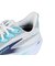 ブルックス（BROOKS）ランニングシューズ ジョギングシューズ ゴースト 17 ホワイト ブルー BRM4423 W/BLU スポーツ シューズ
