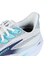 ブルックス（BROOKS）ランニングシューズ ジョギングシューズ ゴースト 17 ホワイト ブルー BRM4423 W/BLU スポーツ シューズ