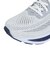 ブルックス（BROOKS）ランニングシューズ ジョギングシューズ ゴースト 17 ホワイト ブルー BRM4423 W/BLU スポーツ シューズ