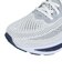ブルックス（BROOKS）ランニングシューズ ジョギングシューズ ゴースト 17 ホワイト ブルー BRM4423 W/BLU スポーツ シューズ