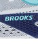 ブルックス（BROOKS）ランニングシューズ ジョギングシューズ ゴースト 17 ホワイト ブルー BRM4423 W/BLU スポーツ シューズ