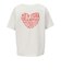 チャンピオン-ヘリテイジ（CHAMPION-HERITAGE）WBS RELAX HEART 半袖プリントTシャツ CW-D323  810
