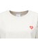 チャンピオン-ヘリテイジ（CHAMPION-HERITAGE）WBS RELAX HEART 半袖プリントTシャツ CW-D323  810