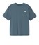 ザ・ノース・フェイス（THE NORTH FACE）ショートスリーブ ES ロゴ ワイドTシャツ NT32585 SL