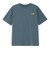 ザ・ノース・フェイス（THE NORTH FACE）ショートスリーブ ES 66ロゴ ワイドTシャツ NT32597 SL
