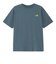 ザ・ノース・フェイス（THE NORTH FACE）ショートスリーブ ES 66ロゴ ワイドTシャツ NT32597 SL