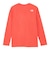 ザ・ノース・フェイス（THE NORTH FACE）ロングスリーブ ES ビッグ ロゴTシャツ NT32580 HC