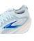 ブルックス（BROOKS）ランニングシューズ ジョギングシューズ ハイペリオンマックス 3 ライトブルー BRM4673 BLU スポーツ シューズ