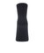 イーストボーイ 13cm丈 ワンポイント 紺ソックス 赤 2足組 69J58110S
