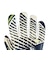 ウールシュポルト（uhlsport）グローブ ファングマシーネ スーパーソフト ハーフネガティブ 1011402