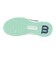 ウイルソン（Wilson）オムニクレーコート用 テニスシューズ レディース INTRIGUE PRO White/Bay/Skipper Blue WRS34…