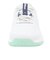 ウイルソン（Wilson）オムニクレーコート用 テニスシューズ レディース INTRIGUE PRO White/Bay/Skipper Blue WRS34…