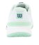 ウイルソン（Wilson）オムニクレーコート用 テニスシューズ レディース INTRIGUE PRO White/Bay/Skipper Blue WRS34…