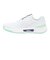 ウイルソン（Wilson）オムニクレーコート用 テニスシューズ レディース INTRIGUE PRO White/Bay/Skipper Blue WRS34…