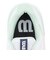ウイルソン（Wilson）オムニクレーコート用 テニスシューズ レディース INTRIGUE PRO White/Bay/Skipper Blue WRS34…