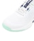 ウイルソン（Wilson）オムニクレーコート用 テニスシューズ レディース INTRIGUE PRO White/Bay/Skipper Blue WRS34…