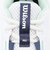 ウイルソン（Wilson）オムニクレーコート用 テニスシューズ レディース INTRIGUE PRO White/Bay/Skipper Blue WRS34…