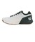 ウイルソン（Wilson）オムニクレーコート用 テニスシューズ RUSH PRO 5 White/Sycamore/Gum1a OC WRS340090U
