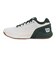 ウイルソン（Wilson）オムニクレーコート用 テニスシューズ RUSH PRO 5 White/Sycamore/Gum1a OC WRS340090U