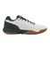 ウイルソン（Wilson）オムニクレーコート用 テニスシューズ RUSH PRO 5 White/Sycamore/Gum1a OC WRS340090U