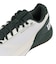 ウイルソン（Wilson）オムニクレーコート用 テニスシューズ RUSH PRO 5 White/Sycamore/Gum1a OC WRS340090U