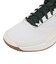 ウイルソン（Wilson）オムニクレーコート用 テニスシューズ RUSH PRO 5 White/Sycamore/Gum1a OC WRS340090U