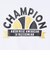 チャンピオン（CHAMPION）バスケットボールウェア ジュニア 半袖Tシャツ CK-DB345 010