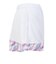 ルコックスポルティフ（lecoqsportif）テニスウェア ゲームスコート LN6SSK11L WH00