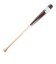 ゼット（ZETT）硬式用バット 野球 一般 スペシャルセレクトモデル 84cm/880g 木製 BWT14624-1237NK