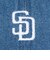 フォーティーセブン（47）キャップ ACLP MLB ML サンディエゴ・パドレス DEN 14920398