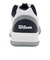 ウイルソン（Wilson）オムニクレーコート用 テニスシューズ COURTGLIDE White/Navy Blazer/Quarry WRS340130U
