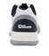 ウイルソン（Wilson）オムニクレーコート用 テニスシューズ COURTGLIDE White/Navy Blazer/Quarry WRS340130U