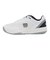 ウイルソン（Wilson）オムニクレーコート用 テニスシューズ COURTGLIDE White/Navy Blazer/Quarry WRS340130U