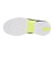 ウイルソン（Wilson）オムニクレーコート用 テニスシューズ RUSH LITE 5 Black/White/Safety Yellow WRS340100U