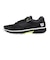 ウイルソン（Wilson）オムニクレーコート用 テニスシューズ RUSH LITE 5 Black/White/Safety Yellow WRS340100U