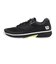 ウイルソン（Wilson）オムニクレーコート用 テニスシューズ RUSH LITE 5 Black/White/Safety Yellow WRS340100U