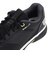 ウイルソン（Wilson）オムニクレーコート用 テニスシューズ RUSH LITE 5 Black/White/Safety Yellow WRS340100U
