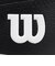 ウイルソン（Wilson）オムニクレーコート用 テニスシューズ RUSH LITE 5 Black/White/Safety Yellow WRS340100U