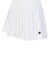 ルコックスポルティフ（lecoqsportif）テニスウェア プリーツスコート LN6SSK51L WH00