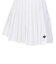 ルコックスポルティフ（lecoqsportif）テニスウェア プリーツスコート LN6SSK51L WH00