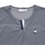 ルコックスポルティフ（lecoqsportif）テニスウェア ゲームシャツ LN6SHT10L NV00