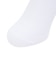 イーストボーイ 13cm丈 ワンポイント 白ソックス サックス 2足組 69J58115A